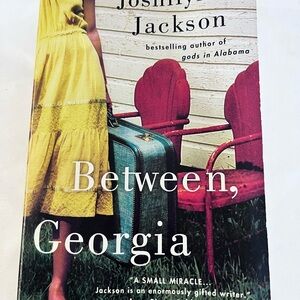 Between, Georgia Novel Paperback